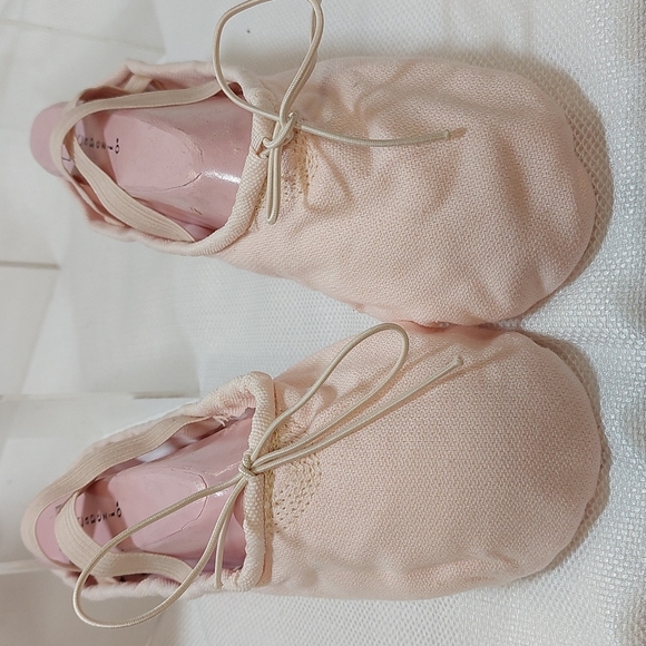 Adult | Capezio Canvas Cobra #2030 LPK - Picture 3 of 8